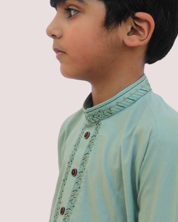 Khaiss. Product best quality cloths unique color cotton embroided kurta for kids children picture online shopping in islamabad rawalpindi peshawar nowshera lahore karachi pakistan