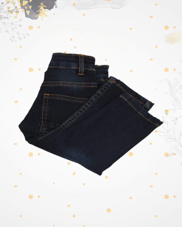 Best Quality kids black jeans shop online Pakistan