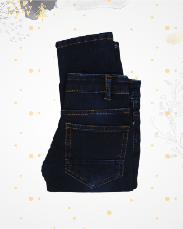 Best quality kids blue jeans shop online Pakistan