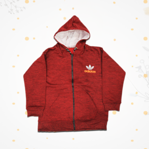 Best quality Kids Stylish Red Hoodie shop online Pakistan