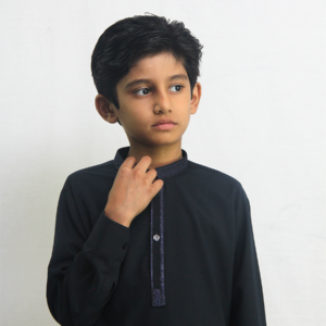 Best Quality Boys Embroidered Kurta Shalwar