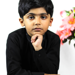 Best quality Classic Kid's Black Kurta Shalwar shop online Pakistan